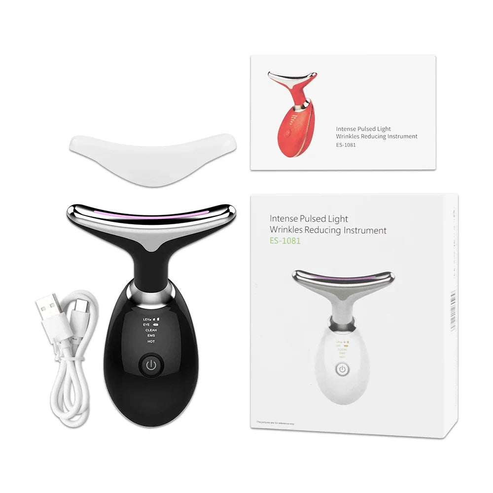 Beautyling EMS Gezicht & Nek Massager